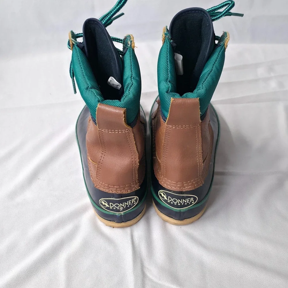 Vintage Open Country Shasta Women's Thermolite Insulated Duck Shoes‎ Size 6M